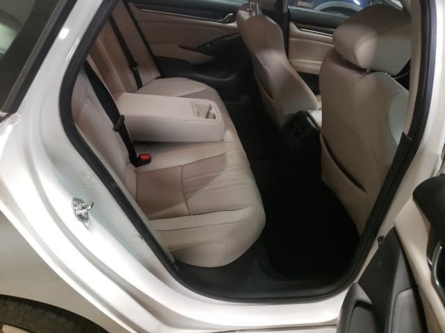 2018 HONDA ACCORD EXL 1HGCV1F51JA095057