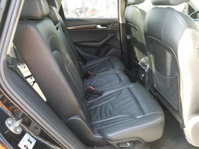 2011 AUDI Q5 PREMIUM WA1LFAFP0BA077870