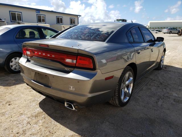2011 DODGE CHARGER R/ 2B3CL5CT9BH508197