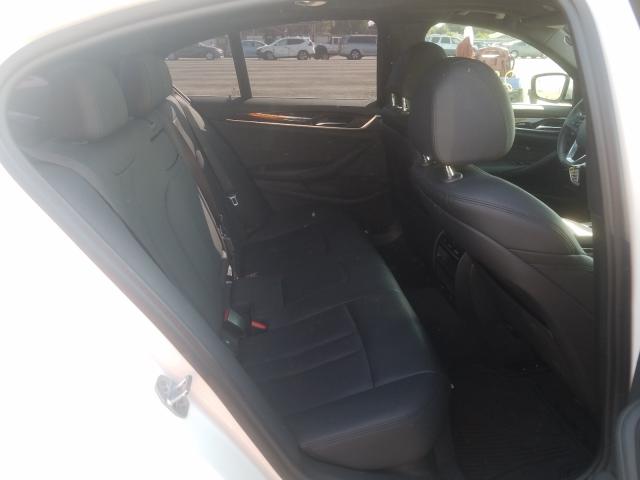 2019 BMW 530 I WBAJA5C58KWW13843