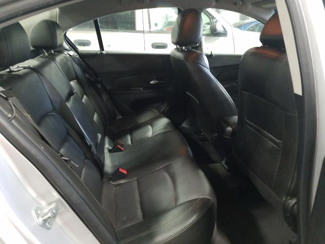 2012 CHEVROLET CRUZE 1G1PG5SC6C7360778