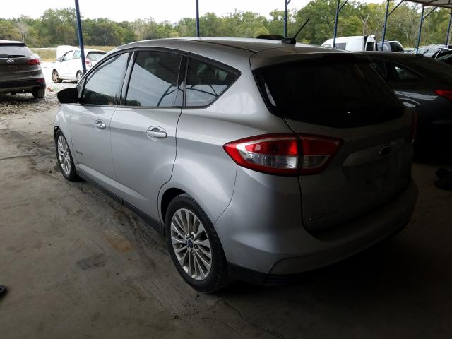2017 FORD C-MAX SE 1FADP5AU3HL112013