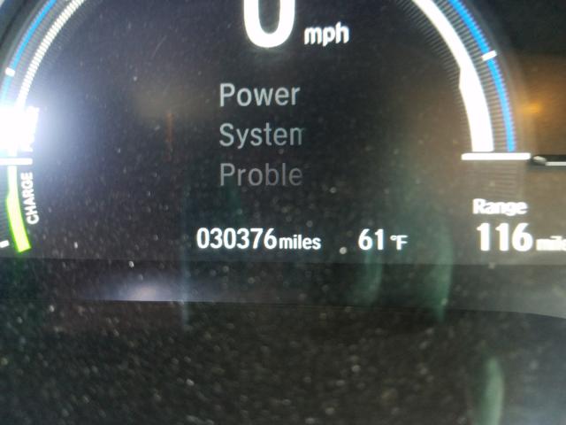 2018 HONDA CLARITY JHMZC5F16JC016181