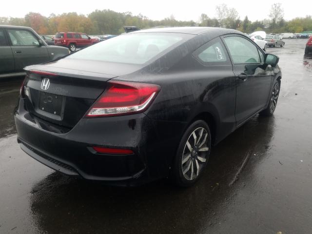 2015 HONDA CIVIC EXL 2HGFG3B06FH516096