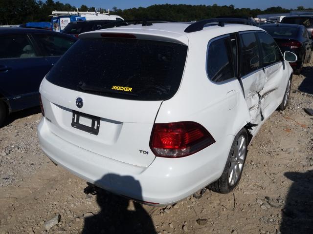 2014 VOLKSWAGEN JETTA TDI 3VWML7AJ5EM622703