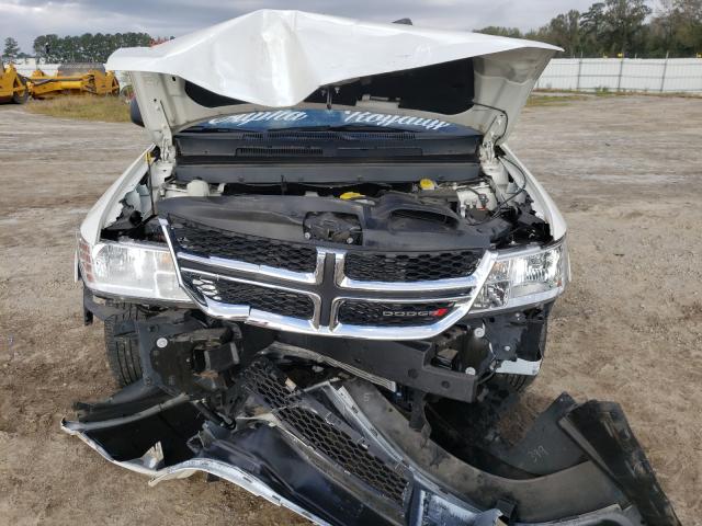 2018 DODGE JOURNEY SE 3C4PDCAB4JT274469