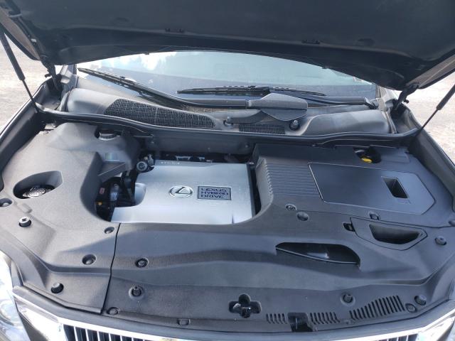 2010 LEXUS RX 450 JTJZB1BA8A2400260