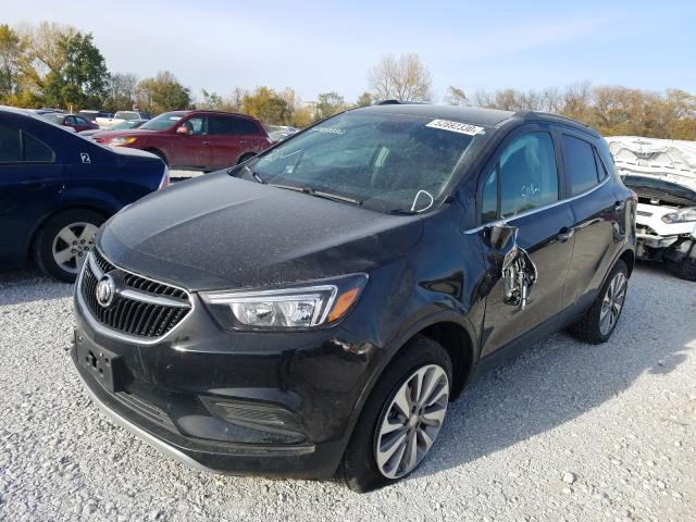 2019 BUICK ENCORE PRE KL4CJESB1KB831739