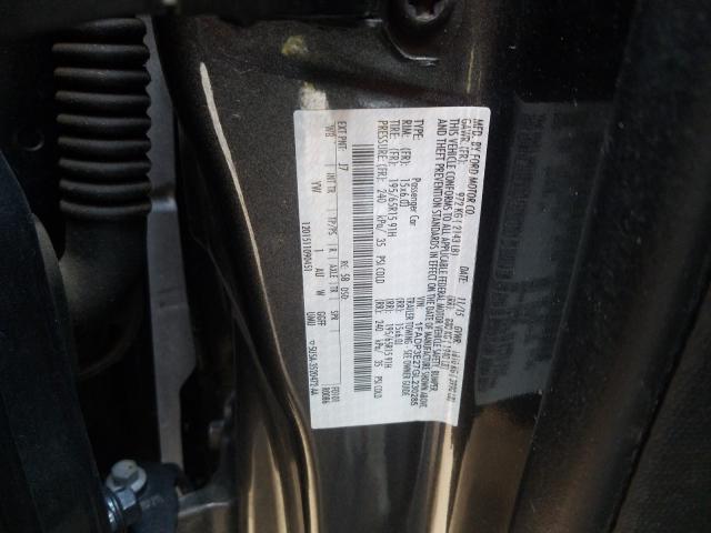 2016 FORD FOCUS S 1FADP3E27GL230285