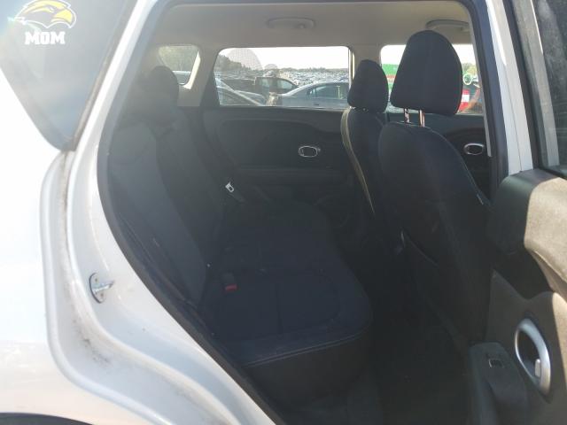 2018 KIA SOUL + KNDJP3A59J7584628