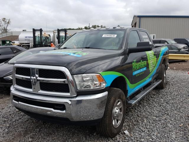 2015 RAM 2500 ST 3C6UR5CLXFG707564
