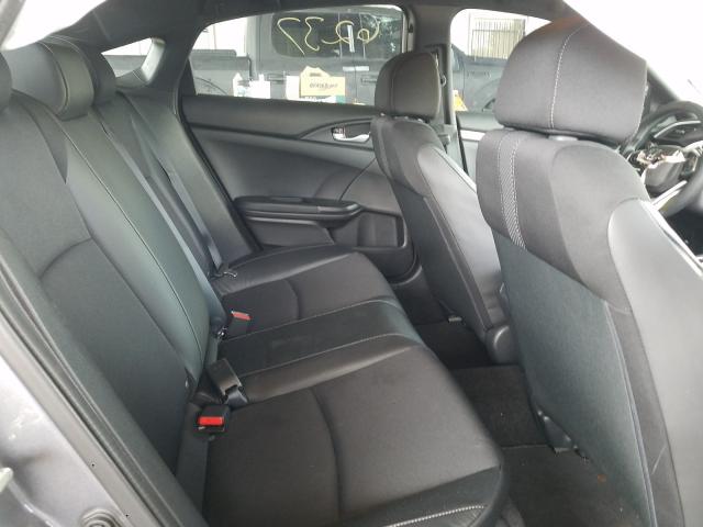2020 HONDA CIVIC SPOR 2HGFC2F8XLH514207