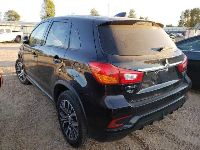 2019 MITSUBISHI OUTLANDER JA4AP4AU3KU027224