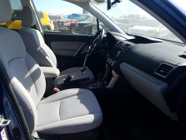 2018 SUBARU FORESTER 2 JF2SJAGC2JH592369