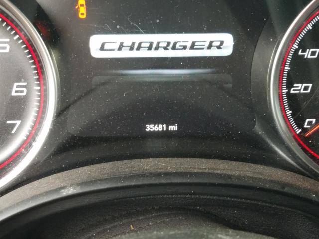 2019 DODGE CHARGER PO 2C3CDXKT6KH582240