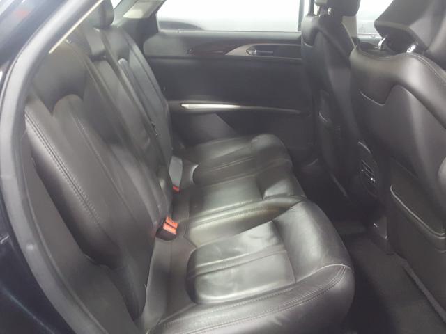 2014 LINCOLN MKZ 3LN6L2GK1ER807571