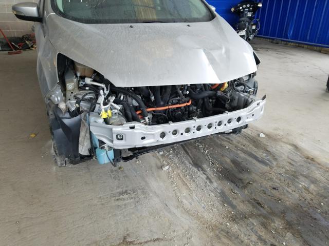 2017 FORD C-MAX SE 1FADP5AU3HL112013