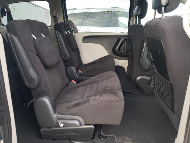 2014 DODGE GRAND CARA 2C4RDGBG4ER374719