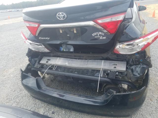 2017 TOYOTA CAMRY LE 4T1BF1FK0HU628405