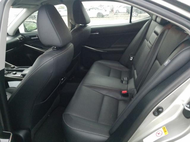 2015 LEXUS IS 250 JTHBF1D28F5048039