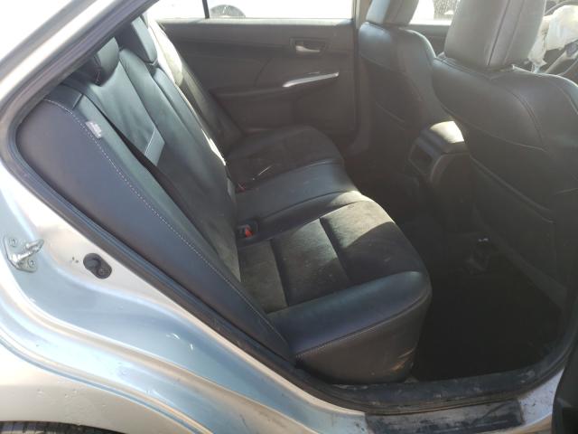 2013 TOYOTA CAMRY SE 4T1BK1FK1DU530750