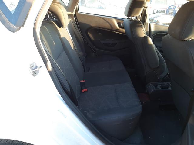 2012 FORD FIESTA SES 3FADP4FJ0CM173710