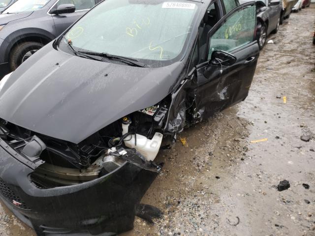 2015 FORD FIESTA ST 3FADP4GX6FM122607