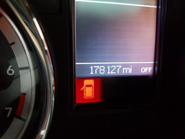 2011 DODGE DURANGO CR 1D4RE4GGXBC599657