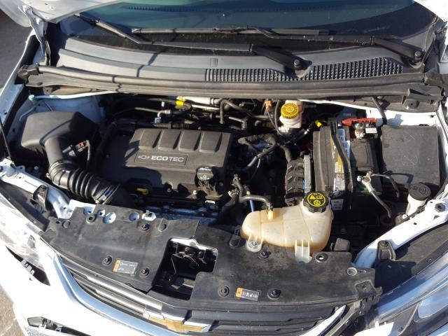 2017 CHEVROLET SONIC PREM 1G1JF5SB4H4117706