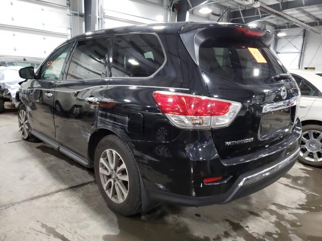 2014 NISSAN PATHFINDER 5N1AR2MM9EC689458