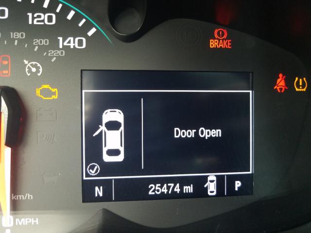 2020 CHEVROLET TRAX LS 3GNCJKSBXLL182535