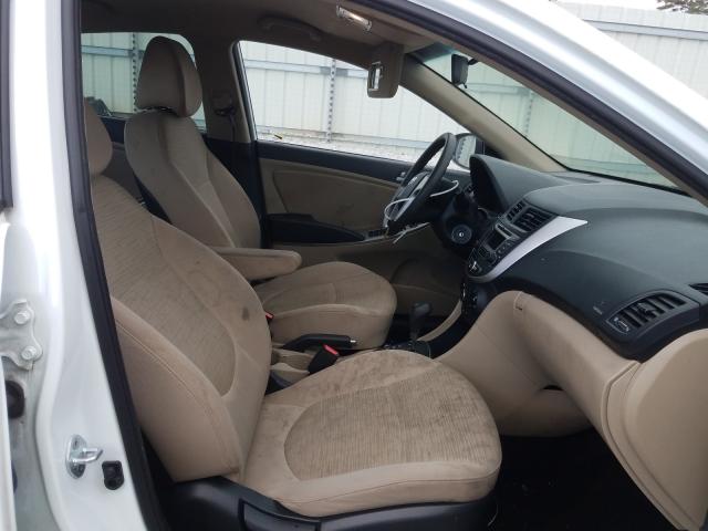 2017 HYUNDAI ACCENT SE KMHCT4AE1HU332762