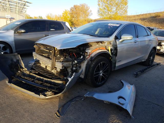 2014 FORD FUSION SE 3FA6P0PU1ER268650