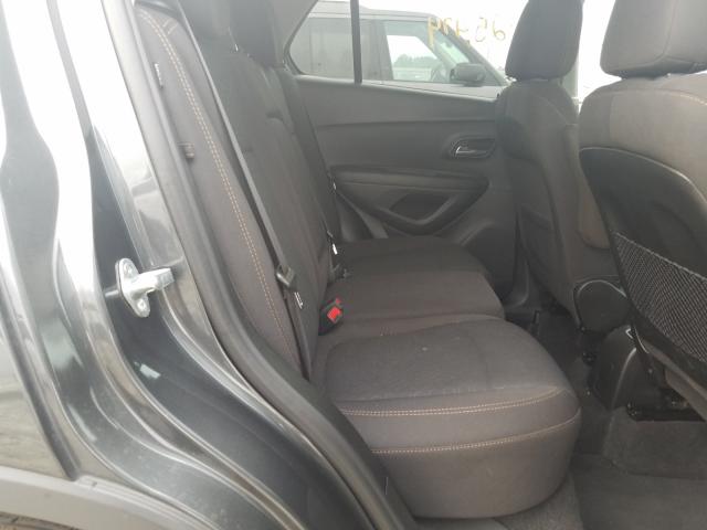 2020 CHEVROLET TRAX LS 3GNCJKSBXLL182535