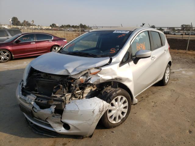 2015 NISSAN VERSA NOTE - 3N1CE2CP6FL422372