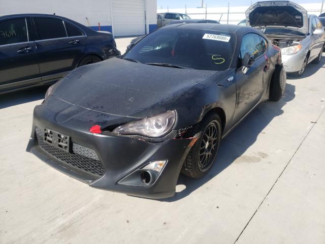 2014 TOYOTA SCION FR-S JF1ZNAA19E9700419