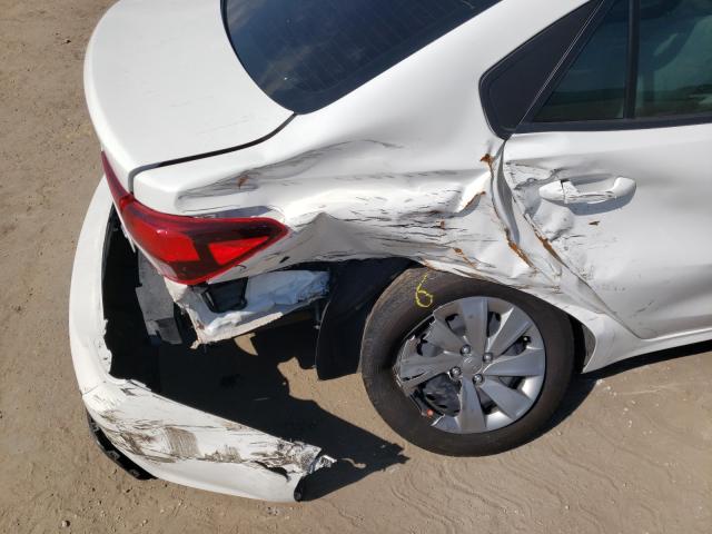 2019 KIA RIO S 3KPA24AB1KE242313