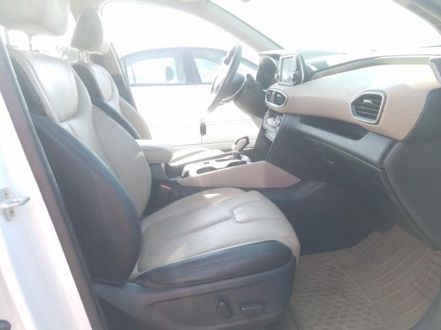 2019 HYUNDAI SANTA FE L 5NMS53AD6KH005106