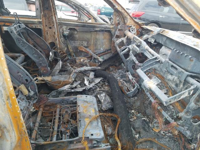 Lot #1451854741 2013 RAM 1500 LARAM salvage car