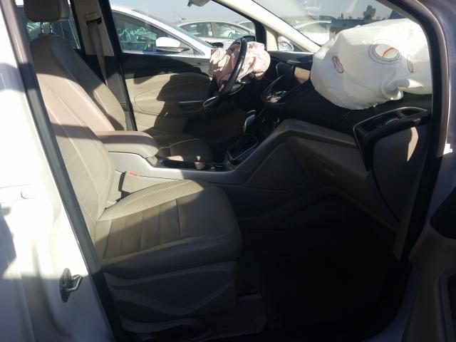 2013 FORD C-MAX SEL 1FADP5BU7DL511791