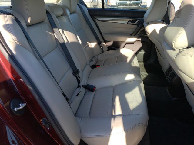 2010 ACURA TL 19UUA9F56AA007568