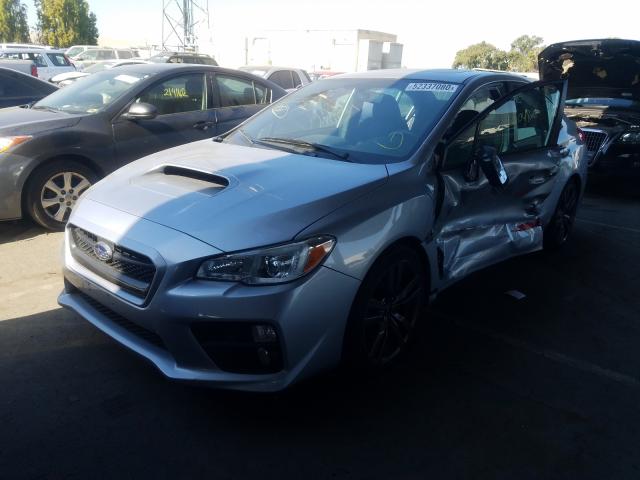 2017 SUBARU WRX PREMIU - JF1VA1E68H8837815