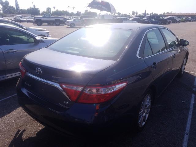 2015 TOYOTA CAMRY LE 4T4BF1FK7FR501220