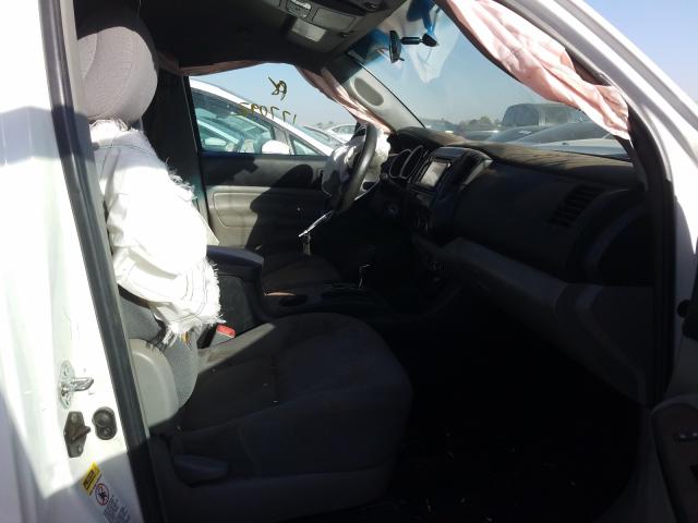 2015 TOYOTA TACOMA 5TFTX4CN7FX057996