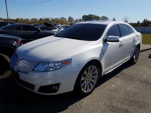 2011 LINCOLN MKS 1LNHL9DR7BG606294