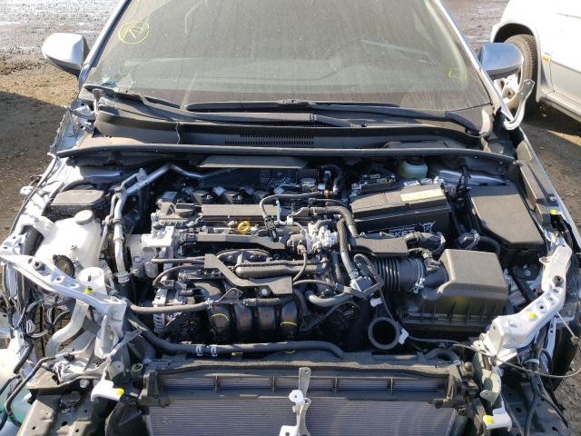 2020 TOYOTA COROLLA SE JTDS4RCE4LJ050780