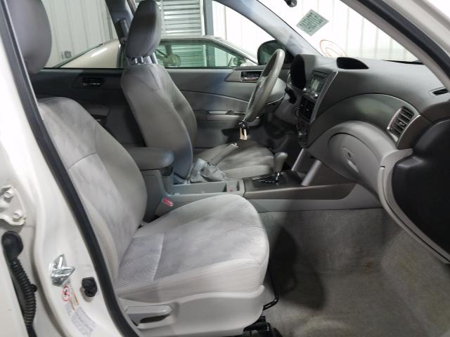 2010 SUBARU FORESTER 2 JF2SH6CC8AH711234