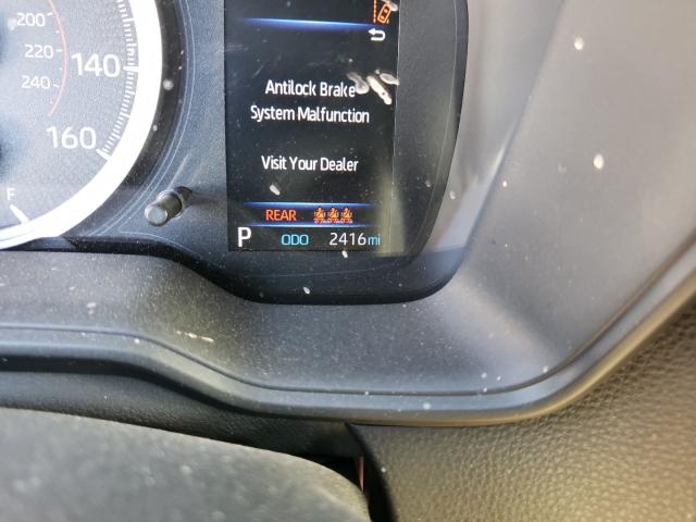 2020 TOYOTA COROLLA SE JTDS4RCE4LJ050780