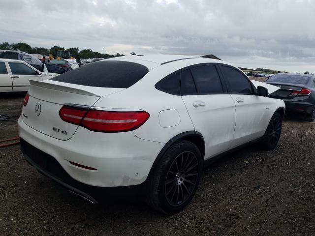 2017 MERCEDES-BENZ GLC COUPE WDC0J6EB6HF221714