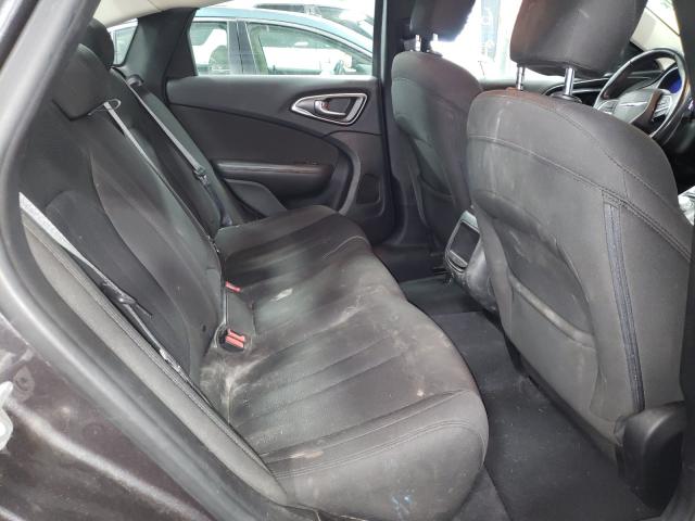 2015 CHRYSLER 200 LIMITE 1C3CCCAB0FN680715